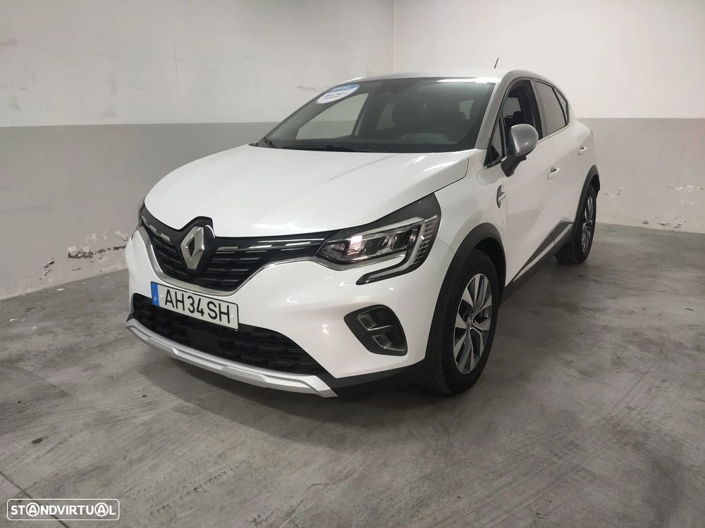 Renault Captur 1.5 dCi Exclusive - 3