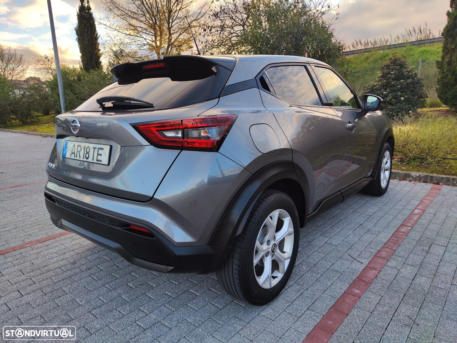 Nissan Juke 1.0 DIG-T Tekna DCT - 13