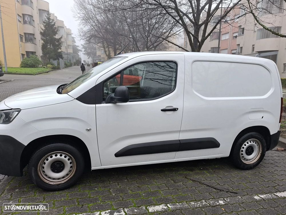 Peugeot Partner - 1
