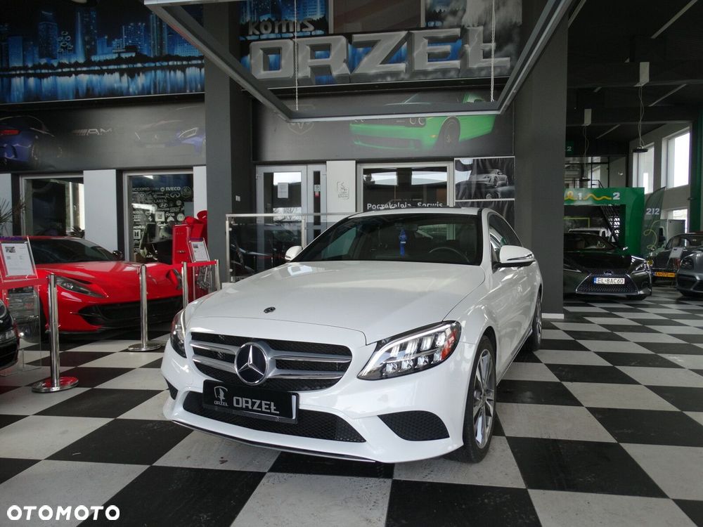 Mercedes-Benz Klasa C - 1