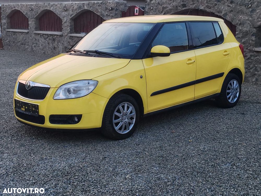 Skoda Fabia - 2