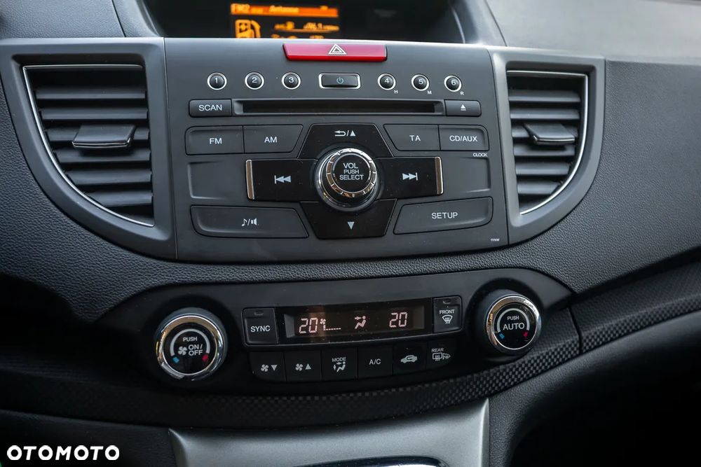 Honda CR-V 2.0i-VTEC 2WD Comfort - 27