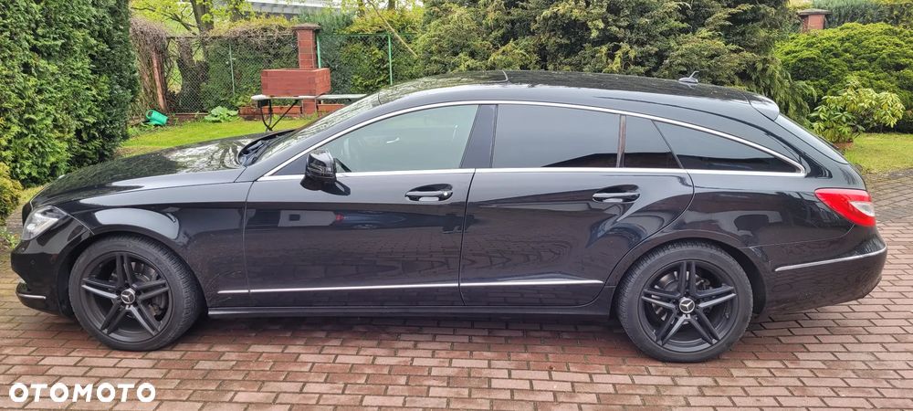 Mercedes-Benz CLS 350 CDI 4Matic 7G-TRONIC - 16