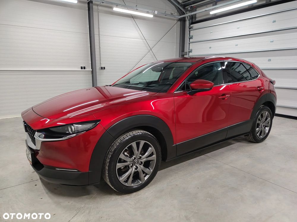 Mazda CX-30 e-SKYACTIVE X 186 AWD EXCLUSIVE-LINE - 6