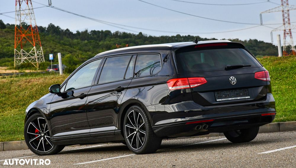 Volkswagen Passat 2.0 TDI DSG Comfortline - 5