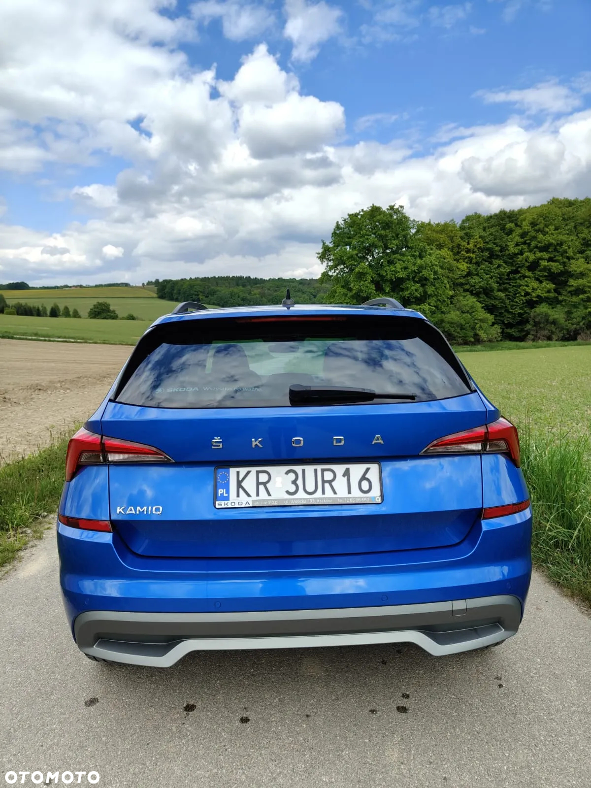 Skoda Kamiq 1.0 TSI Ambition - 5