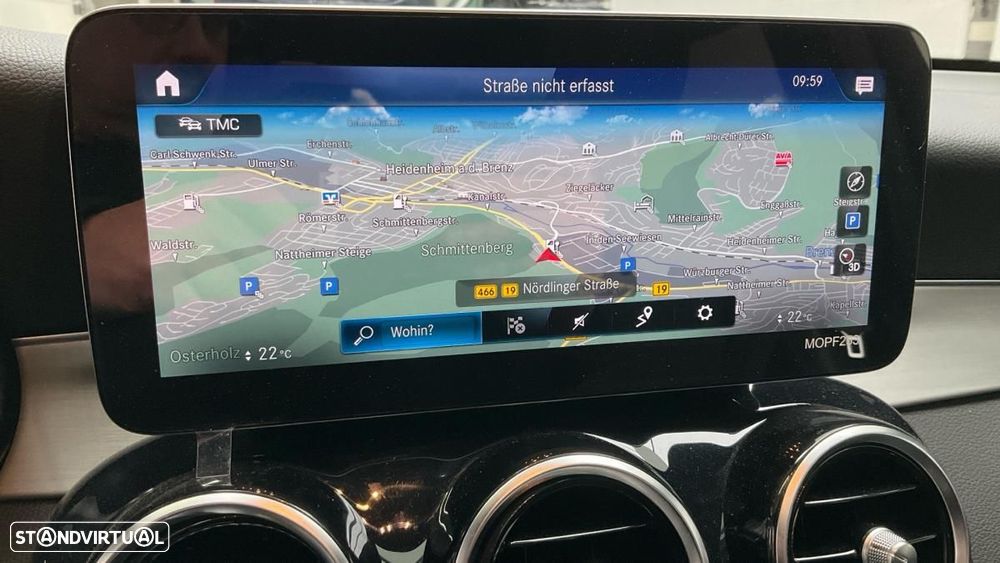 Mercedes-Benz GLC 300 de Coupé 4Matic - 9