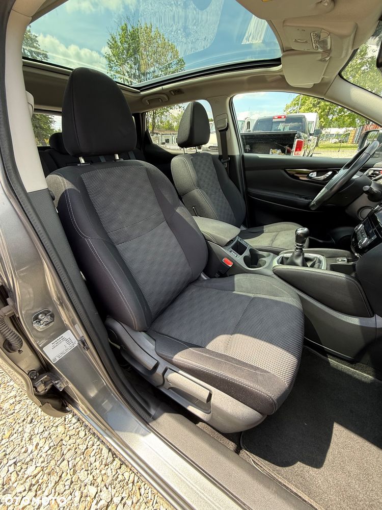 Nissan Qashqai 1.6 DCi Tekna+ - 21
