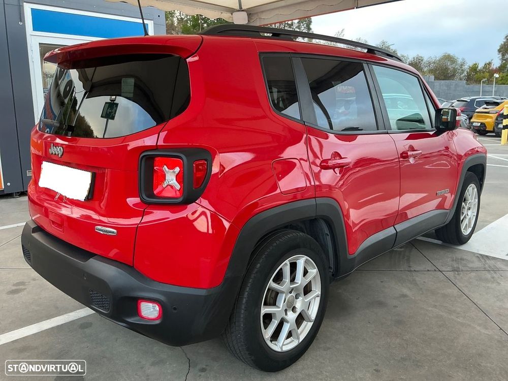 Jeep Renegade 1.0 T Longitude - 3
