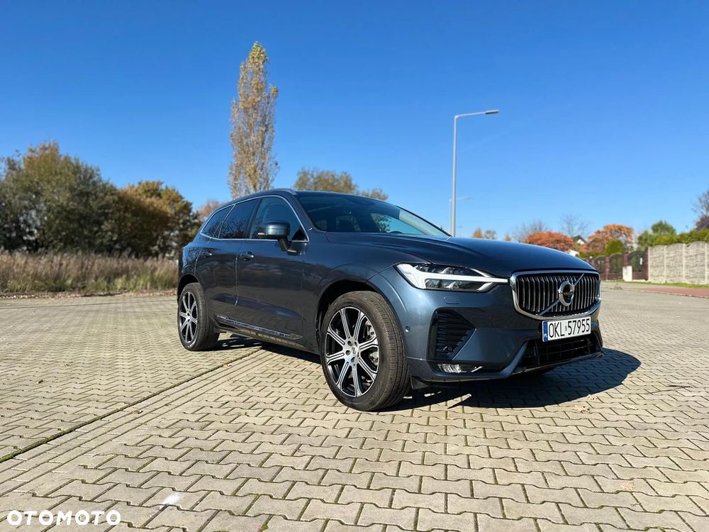 Volvo XC 60 T6 AWD Inscription - 1