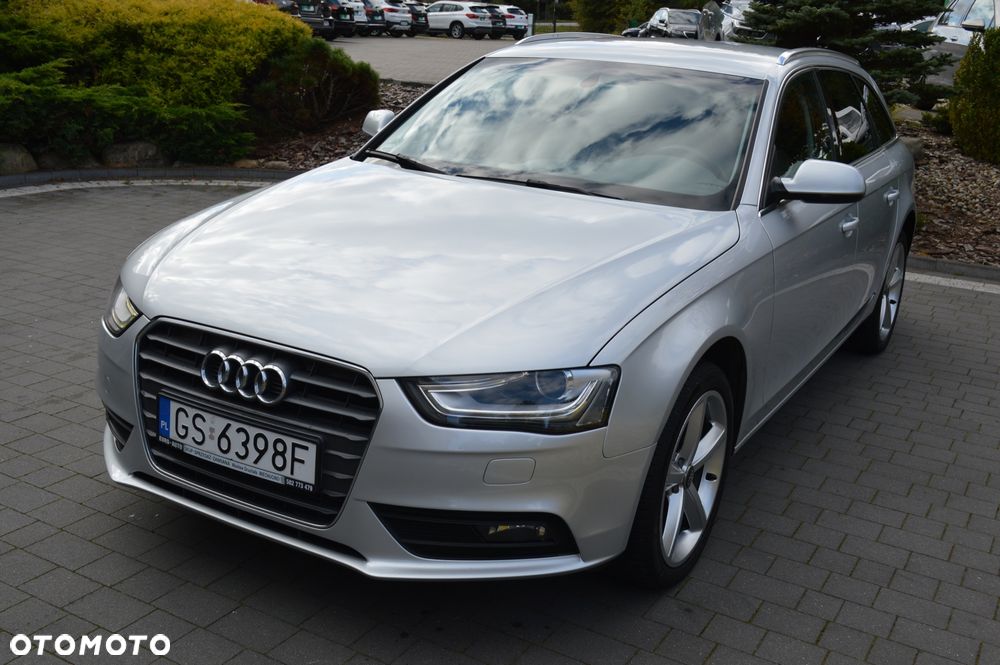 Audi A4 - 1