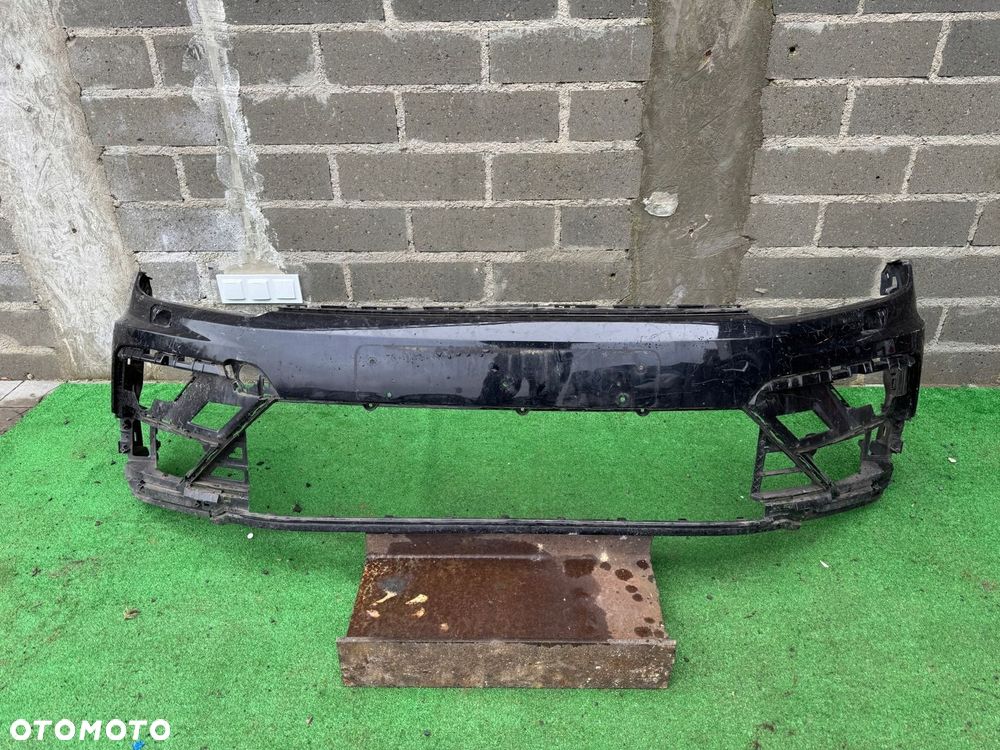 VW TIGUAN II 2 R-LINE 15-20 ZDERZAK PRZÓD EU ORG - 1