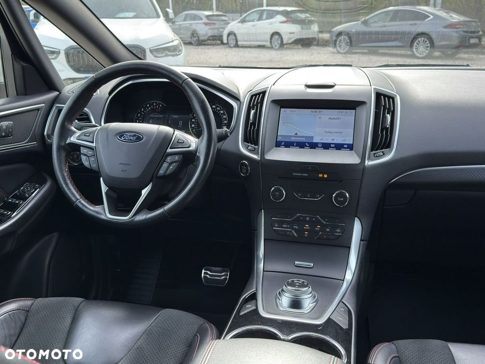 Ford S-Max 2.0 EcoBlue ST-Line - 14