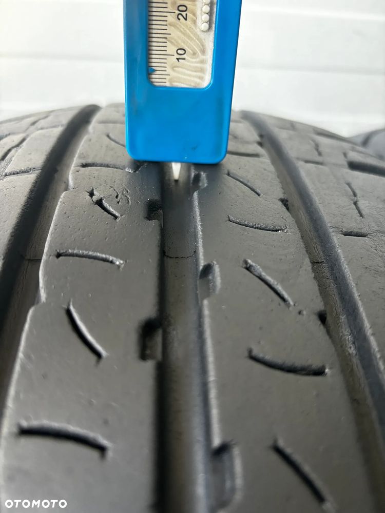 Opony letnie dostawcze BFGoodrich Activan - 205/65R16C - 2