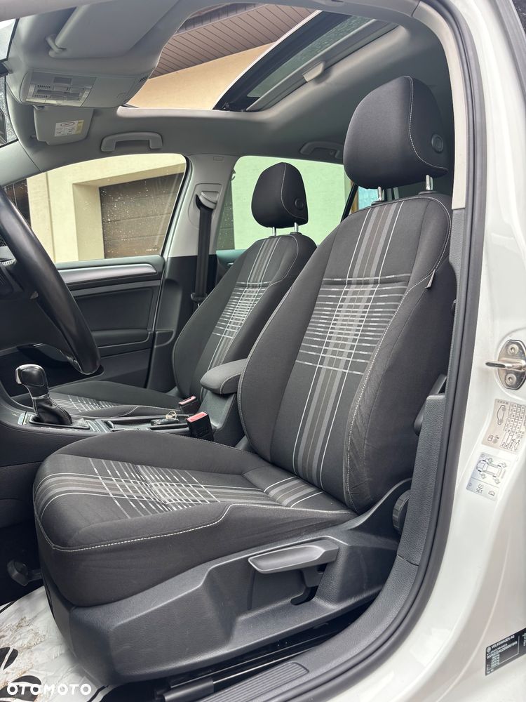 Volkswagen Golf 1.4 TSI ACT BlueMotion Technology DSG Highline - 19
