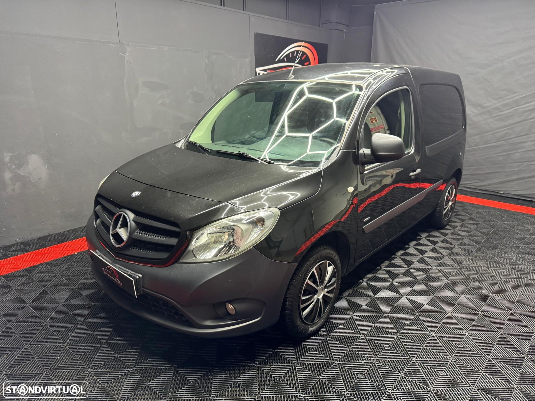 Mercedes-Benz Citan 108 CDi/27 - 8