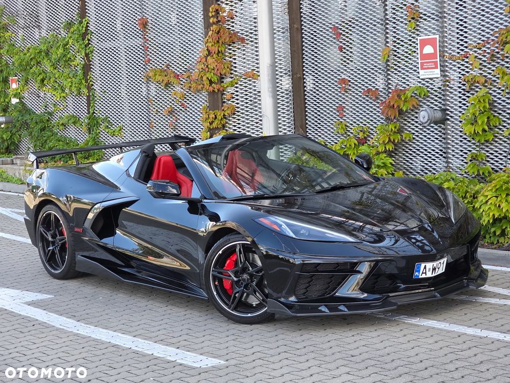 Chevrolet Corvette - 1