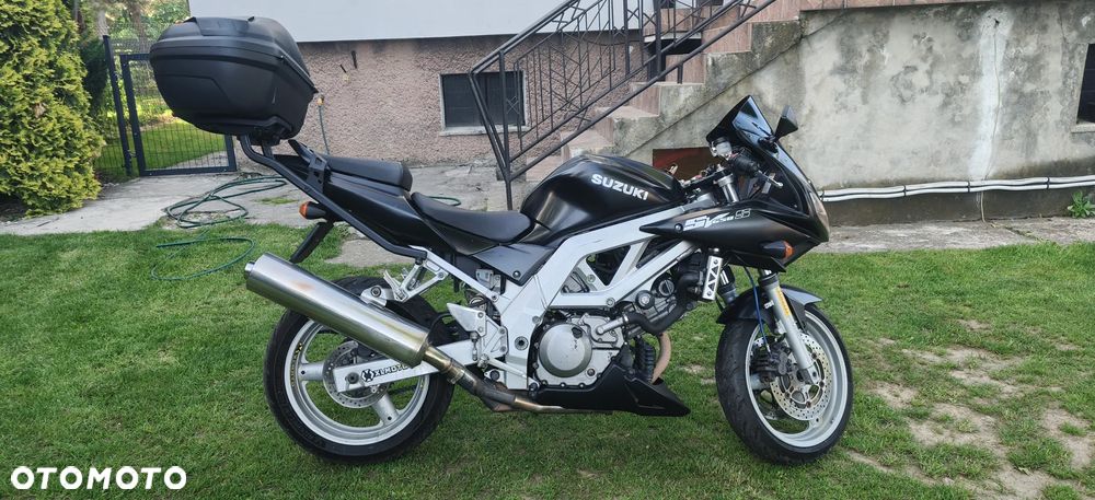Suzuki SV - 8