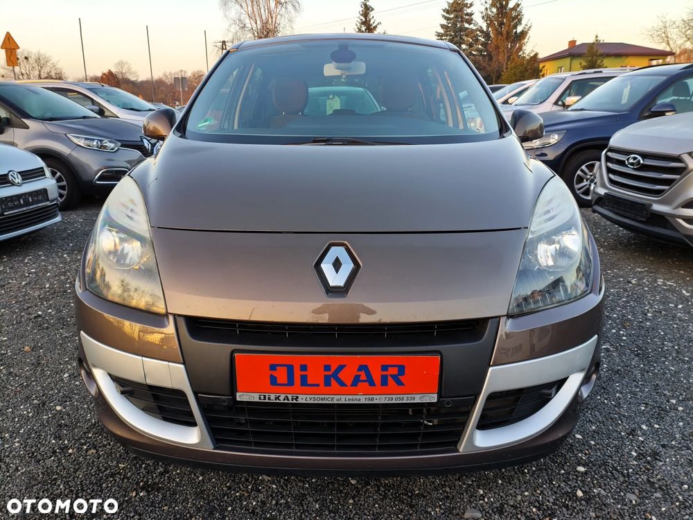 Renault Scenic 2.0 16V 140 CVT Dynamique - 3