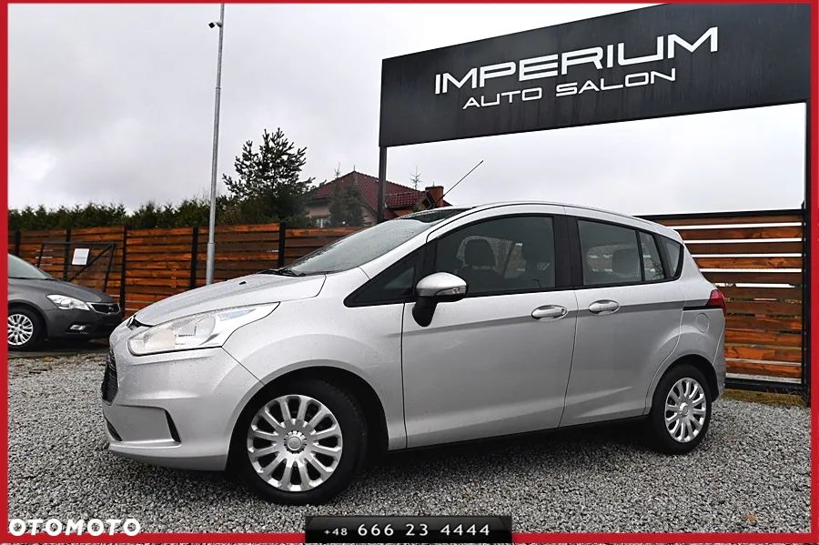 Ford B-MAX 1.0 EcoBoost Trend ASS - 2
