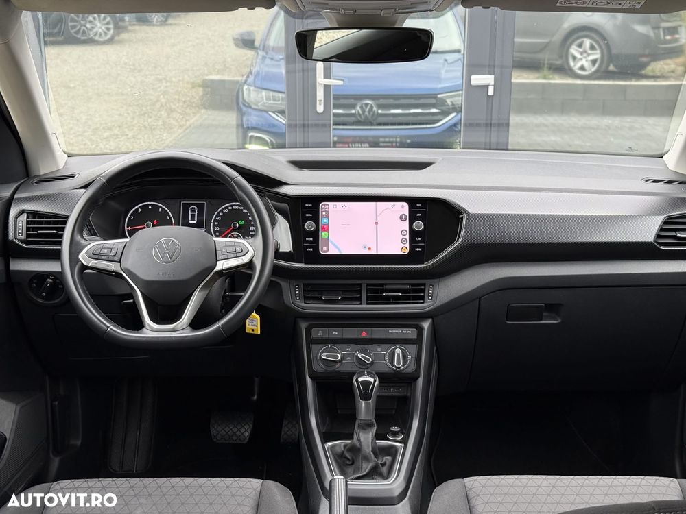 Volkswagen T-Cross 1.0 TSI OPF DSG Style - 6