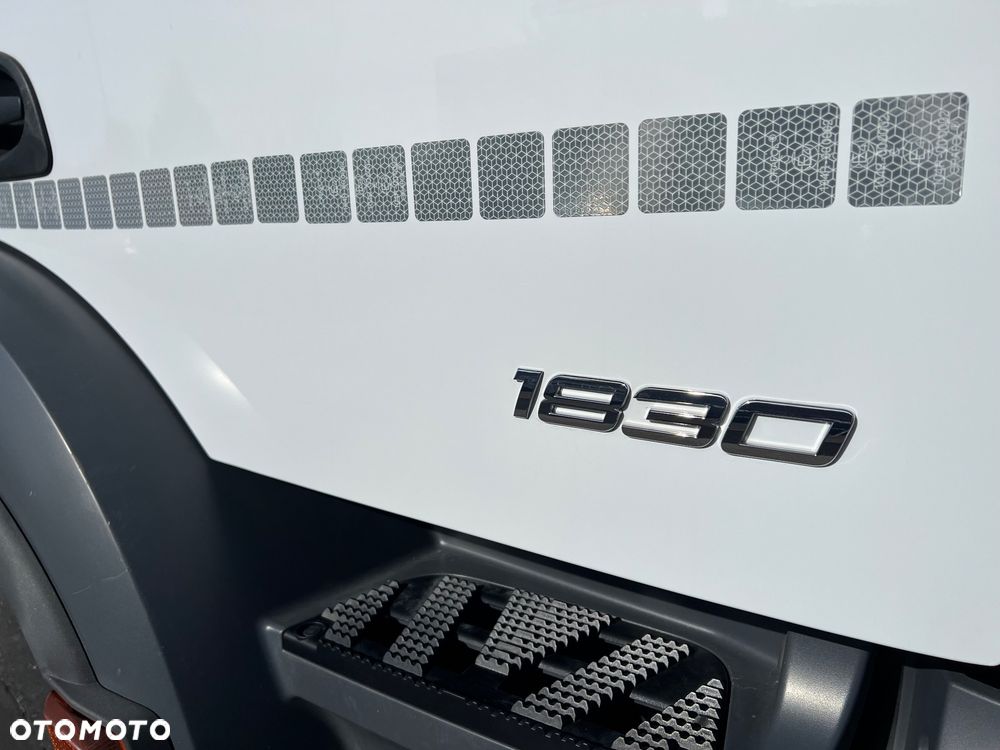 Mercedes-Benz ACTROS 1830 CARRIER xarios8 - 16