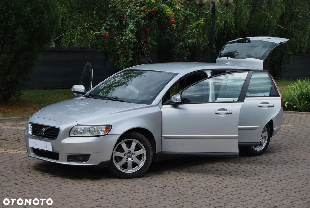 Volvo V50 - 17