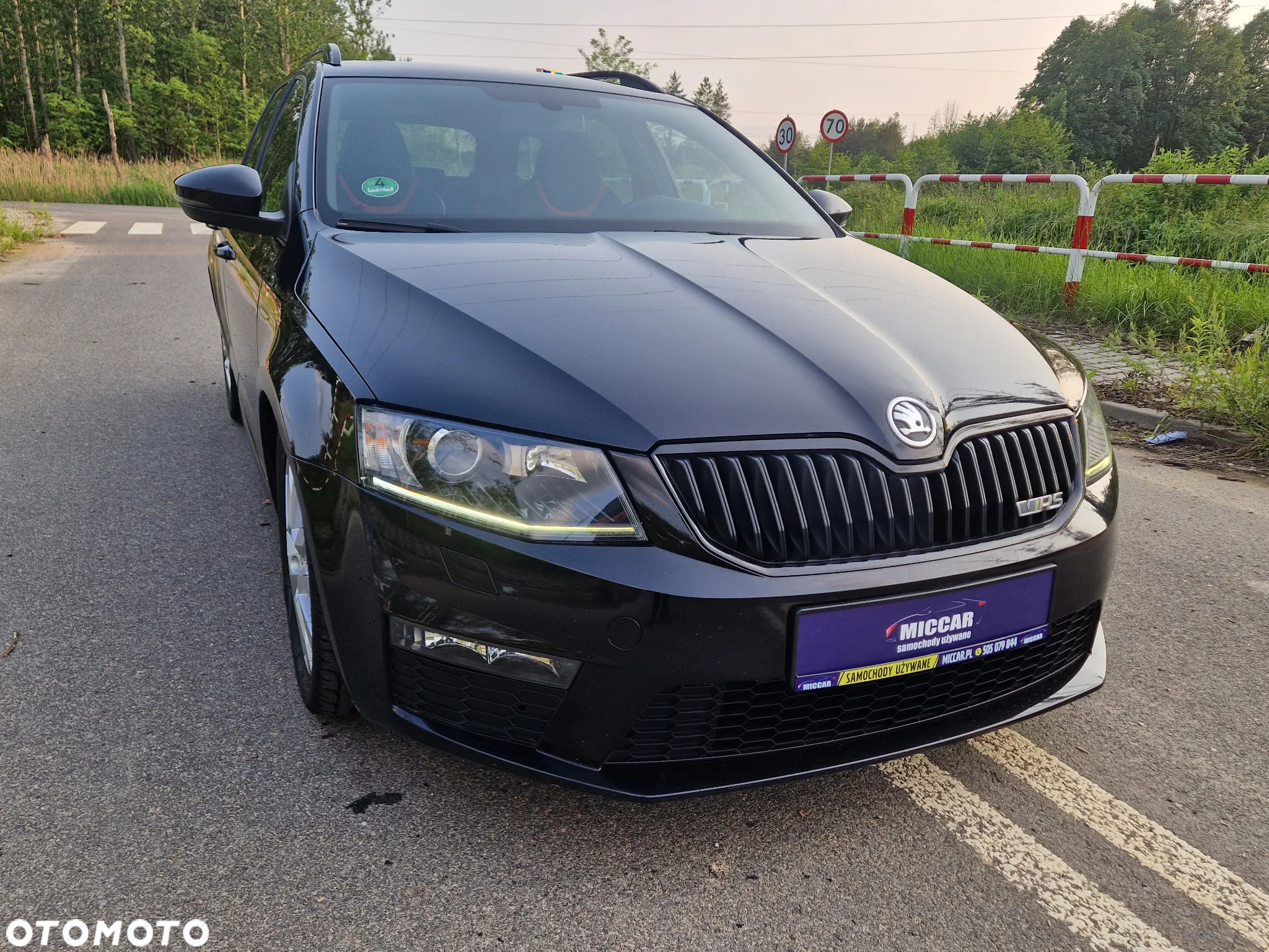 Skoda Octavia Combi 2.0 TDI (Green tec) RS - 32