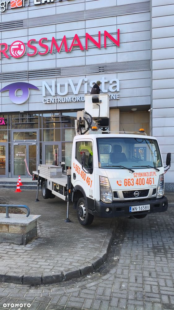 Nissan Cabstar - 9