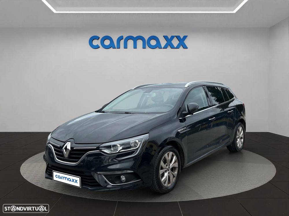 Renault Mégane Sport Tourer 1.5 Blue dCi Limited - 1