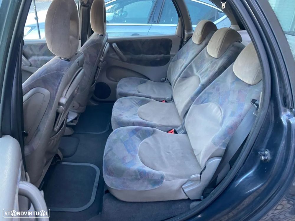 Citroën Xsara Picasso 2.0 HDi SX - 8