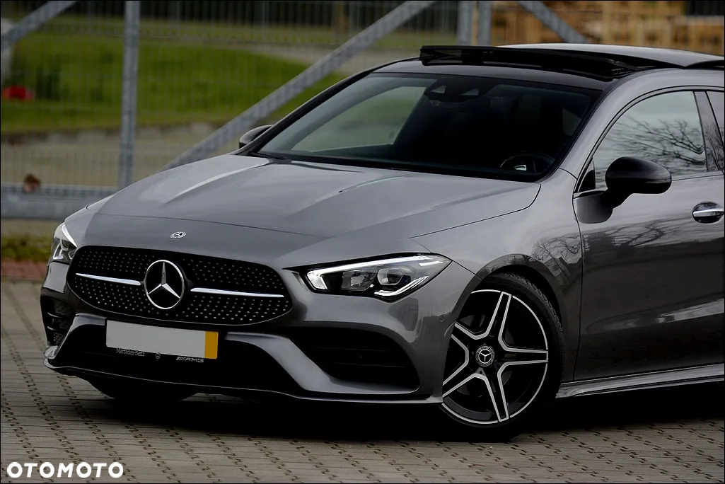 Mercedes-Benz CLA 180 Shooting Brake 7G-DCT AMG Line Advanced Plus - 8