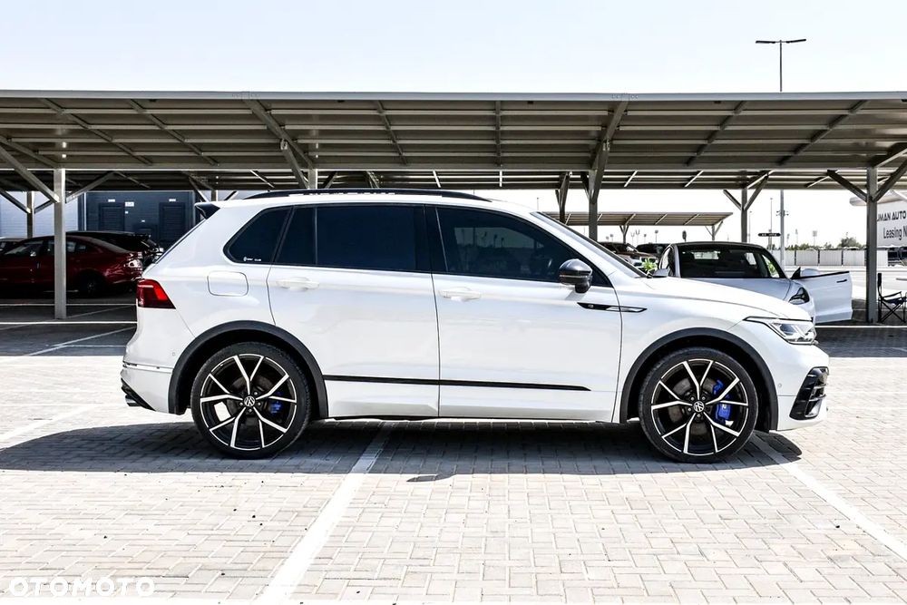 Volkswagen Tiguan 2,0 TSI OPF 4Motion DSG R-Line - 6