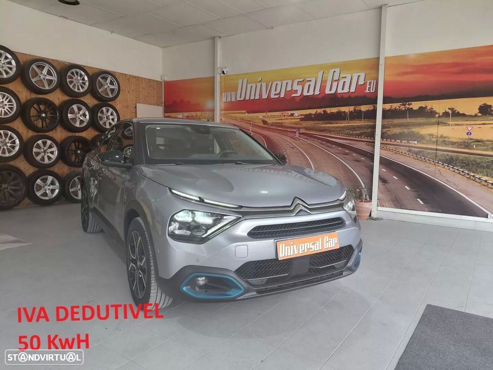 Citroën e-C4 50 kWh Shine Pack - 1