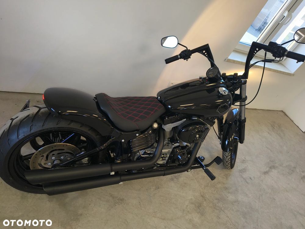 Harley-Davidson Softail - 20