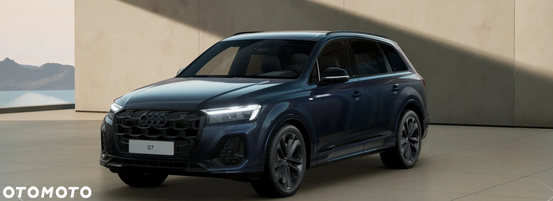 Audi Q7 - 2