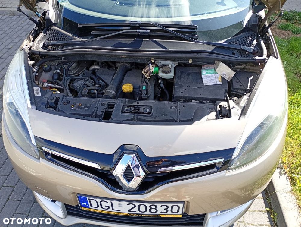 Renault Scenic 1.5 dCi Limited - 23