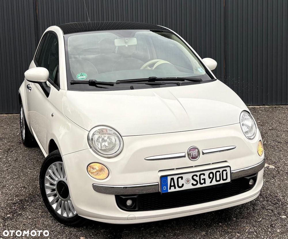 Fiat 500 1.2 Lounge - 2