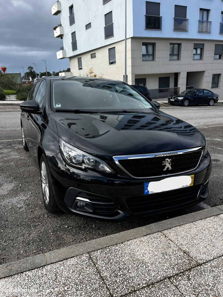 Peugeot 308 SW 1.5 BlueHDi Active - 12