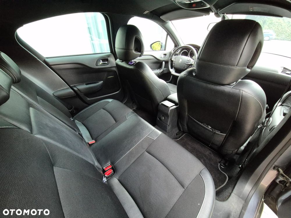 Citroen Ds4 2011 photo 4