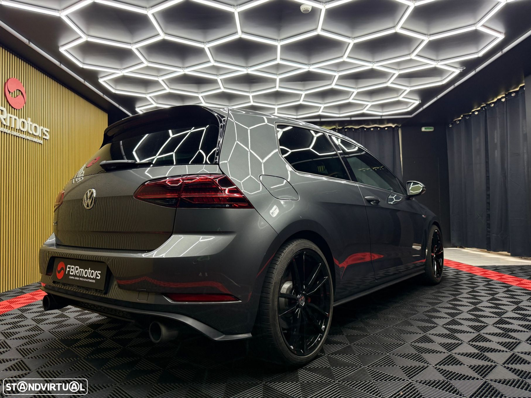 VW Golf GTI (BlueMotion ) DSG - 6