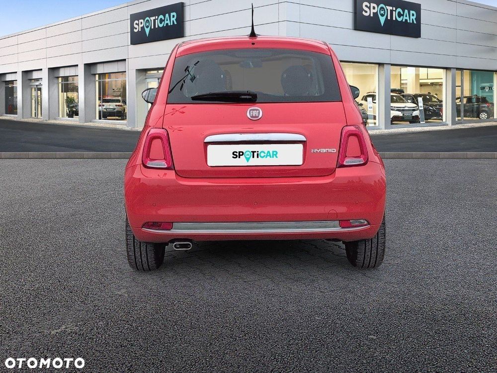 Fiat 500 1.0 Hybrid - 5