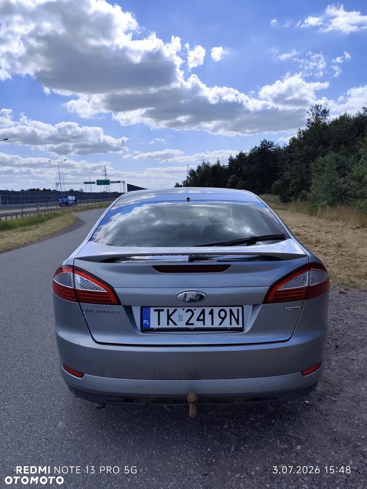 Ford Mondeo 2.0 Titanium X - 9