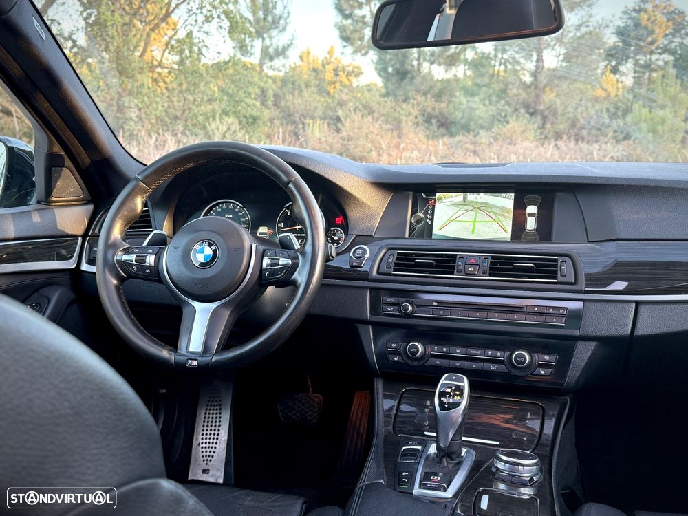 BMW M550d xDrive Touring Sport-Aut. - 23