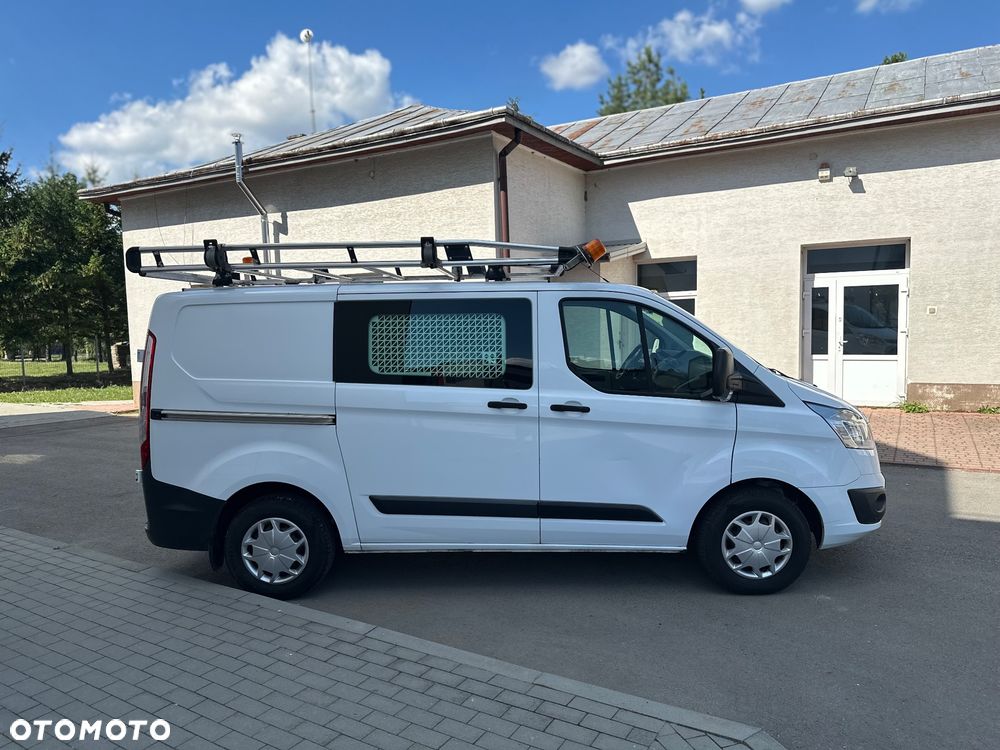 Ford Transit Custom - 6