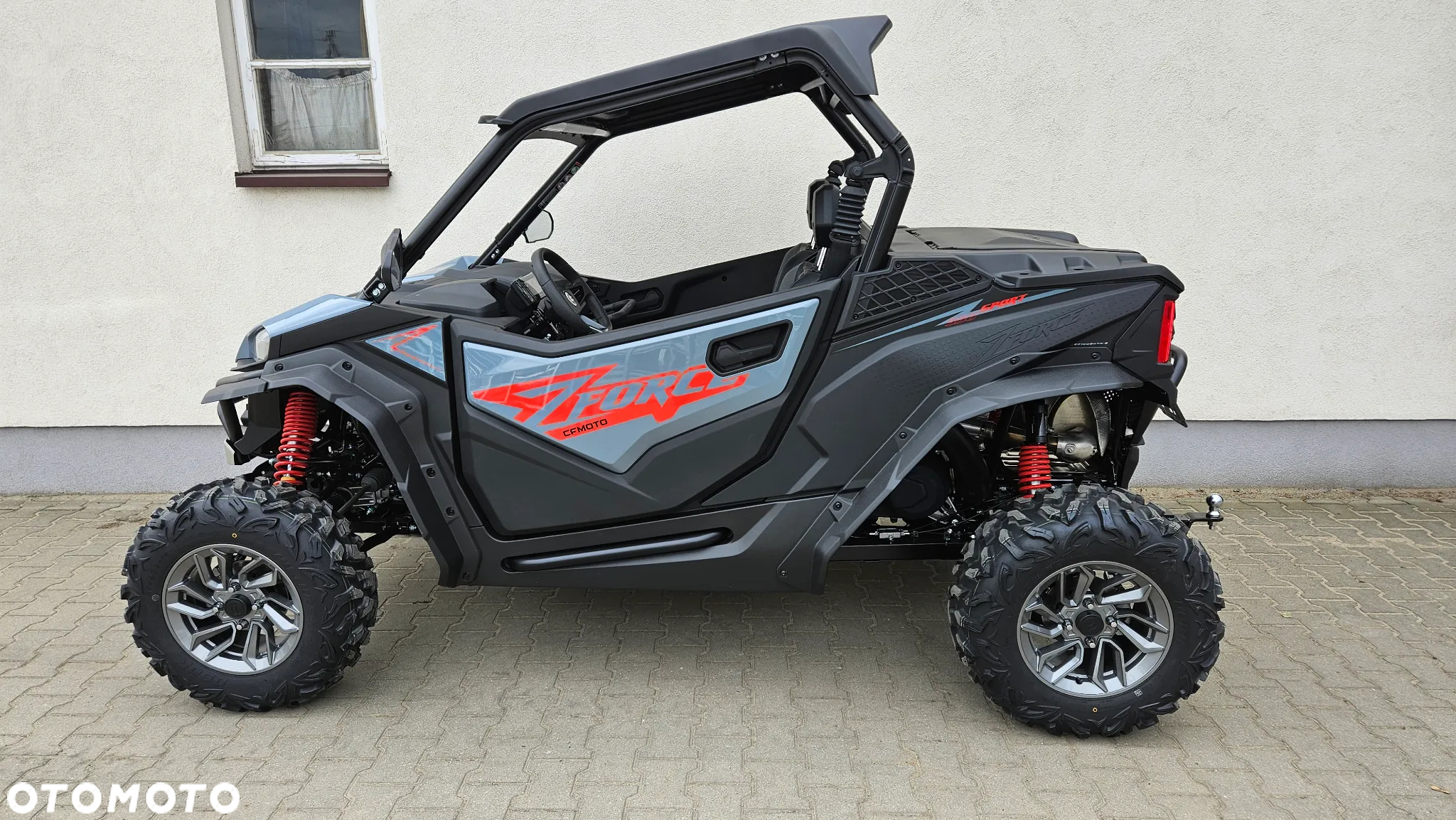 CFMoto Inny - 2