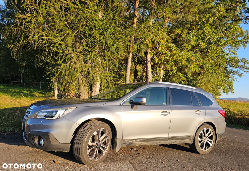 Subaru Outback 2.0D Active Lineartronic - 1