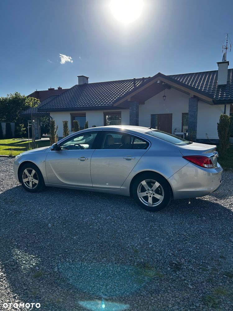 Opel Insignia 1.8 - 5