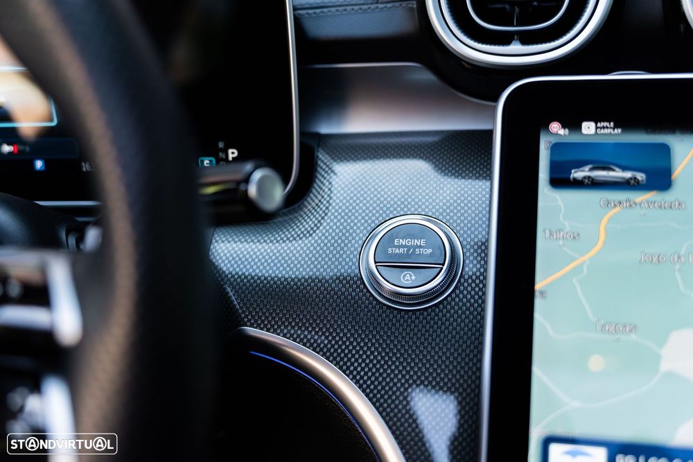 Mercedes-Benz C 220 d 9G-TRONIC AMG Line - 27