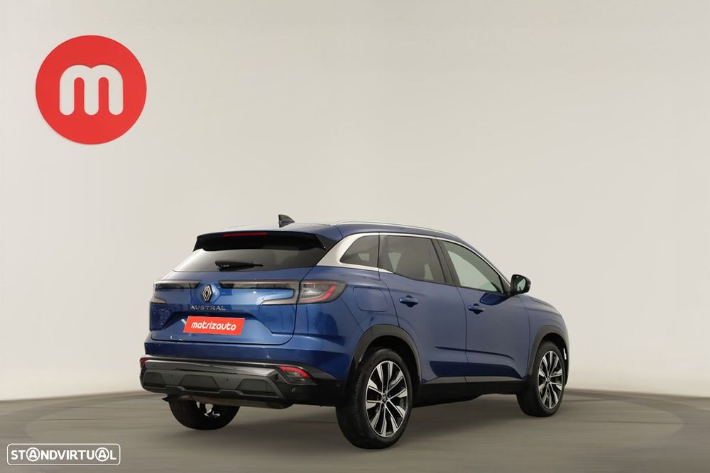 Renault Austral 1.3 Mild Hybrid Techno - 4